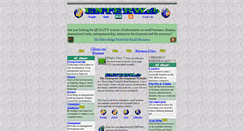 Desktop Screenshot of enterweb.org