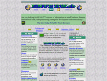 Tablet Screenshot of enterweb.org